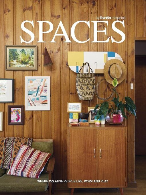 Title details for Spaces Volume 3 by Nextmedia Pty Ltd - Available